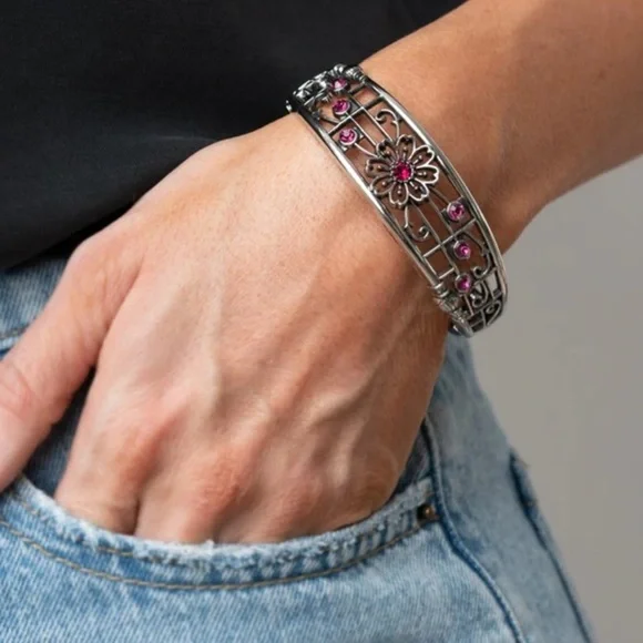 Prairie Musical - Pink  Bracelet. NWT - Picture 2 of 2